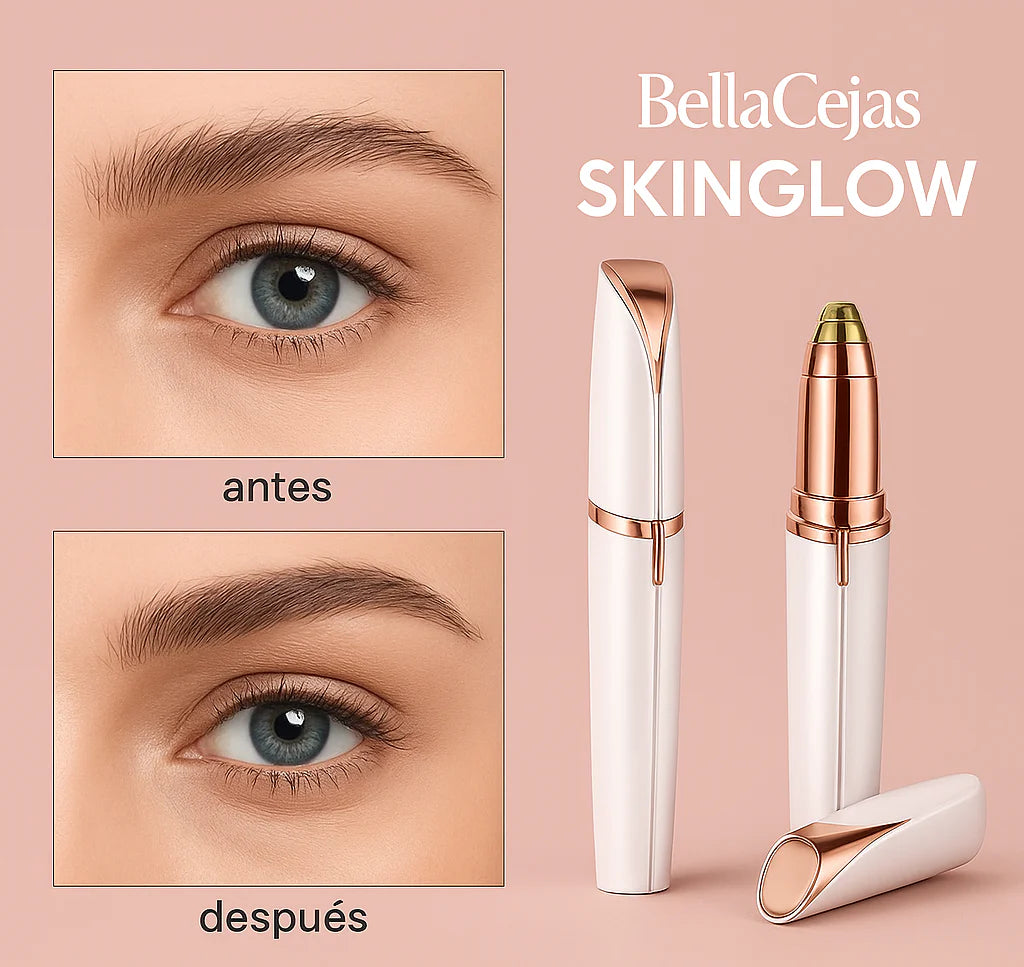 🔥BLACK FRIDAY🔥 | GlowCejas®: Despídete del dolor y la irritación desde el primer uso – cejas perfectas en segundos sin esfuerzo.