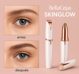 GlowCejas®: Despídete del dolor y la irritación desde el primer uso – cejas perfectas en segundos sin esfuerzo.